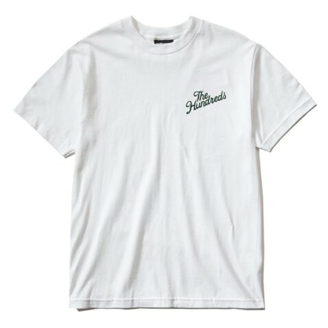 The Hundreds Cactus T-Shirt White