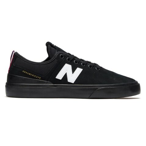New Balance 379 Shoe Black White