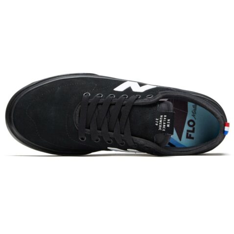 New Balance 379 Shoe Black White