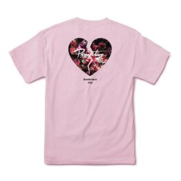 Primitive Broken T-Shirt Pink