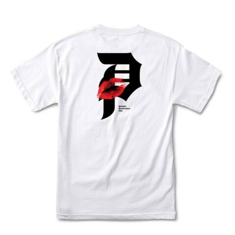 Primitive Dirty P Lover T-Shirt White