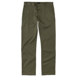 RVCA The Weekend Stretch Pant Olive