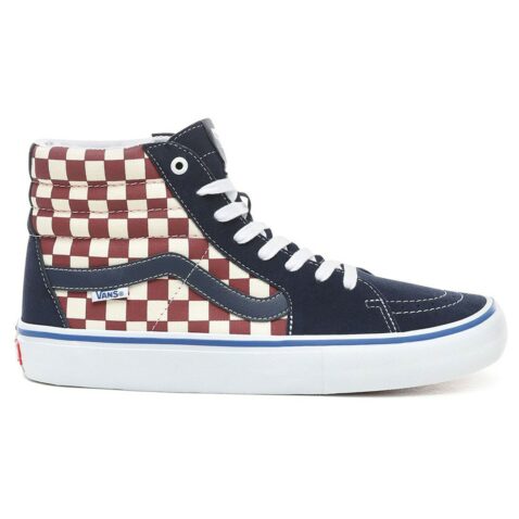 Vans Sk8-Hi Pro Shoe Dress Blues