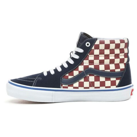 Vans Sk8-Hi Pro Shoe Dress Blues
