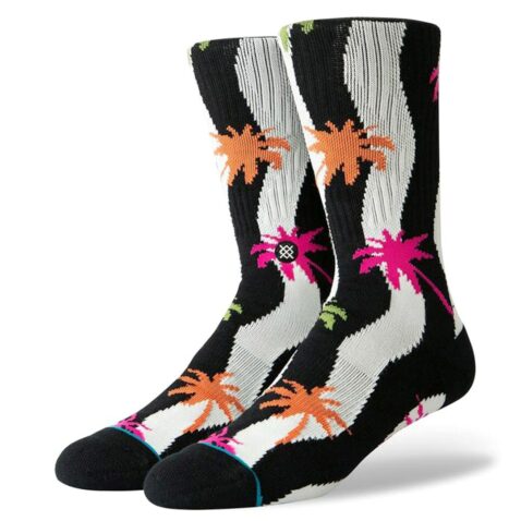 Stance Duniez Sock Black