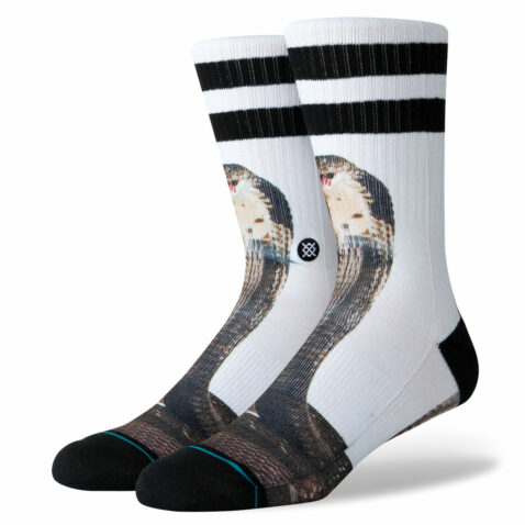 Stance Sssteven Sock White