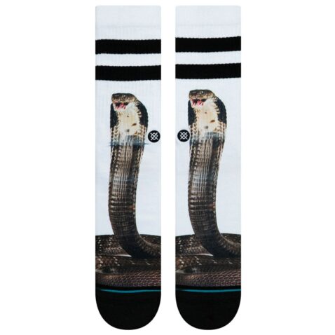 Stance Sssteven Sock White