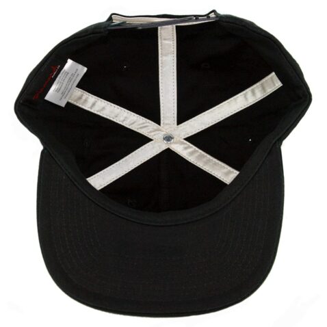 Diamond Supply Co Resort Snapback Hat Black