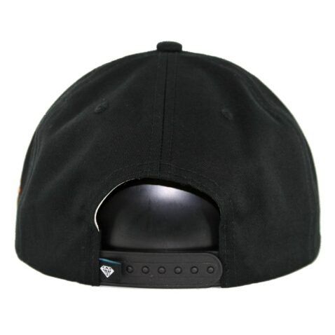 Diamond Supply Co OG Script SP19 Snapback Hat Black