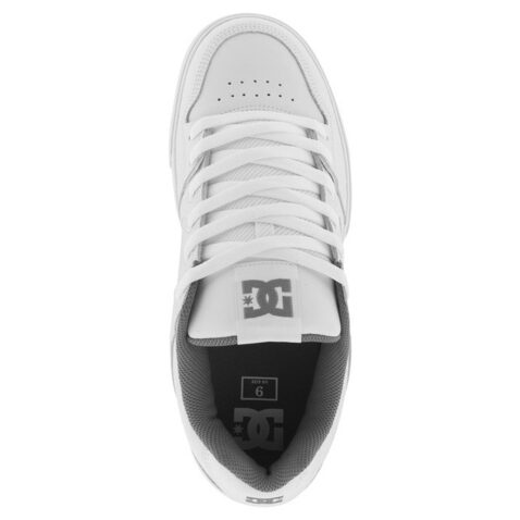 DC Pure Shoe White Battleship