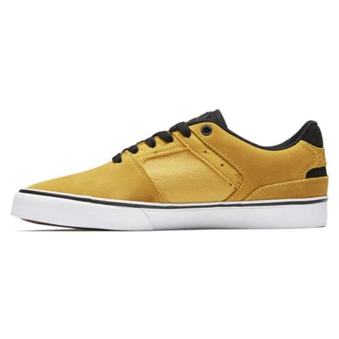 Emerica The Reynolds Low Vulc Shoe Yellow - Image 2