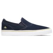 Emerica Wino G6 Slip-On Shoe Navy