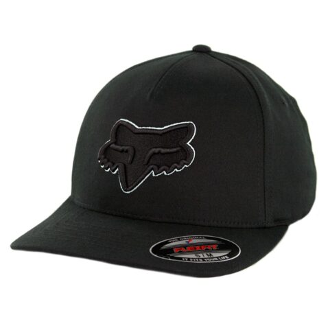 Fox Head Epicycle Flexfit Hat Black