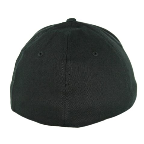 Fox Head Epicycle Flexfit Hat Black