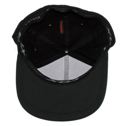 Fox Head Epicycle Flexfit Hat Black
