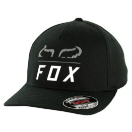 Fox Head Furnace Flexfit Hat Black