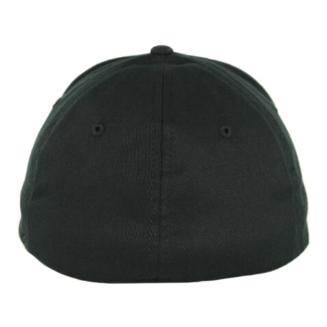 Fox Head Furnace Flexfit Hat Black