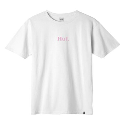 HUF Road To Ruin T-Shirt White
