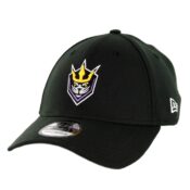 New Era 39Thirty San Diego Seals Stretch Fit Hat Black