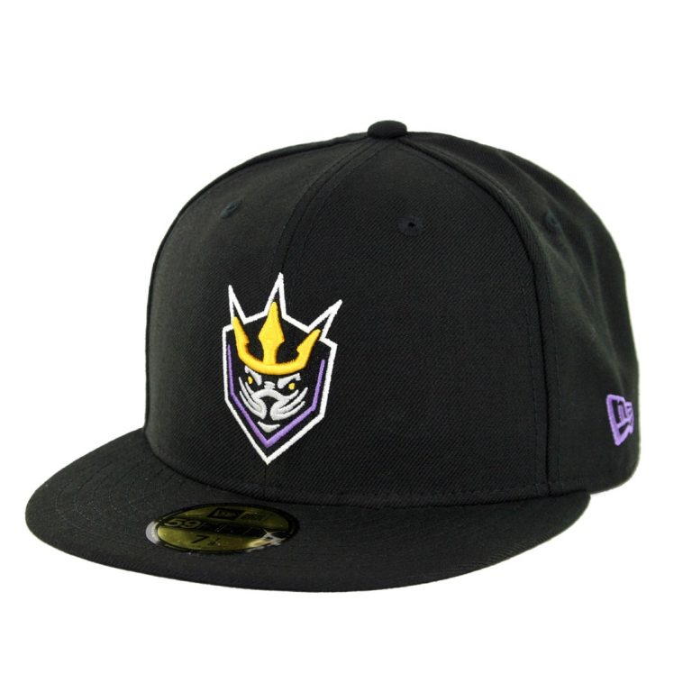 New Era 59Fifty San Diego Seals Fitted Hat Black New Era 59Fifty San Diego Seals Fitted Hat Black