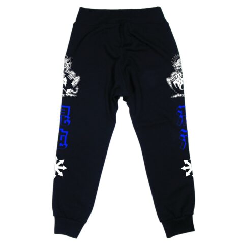 Sketchy Tank FTW Sweatpant Black