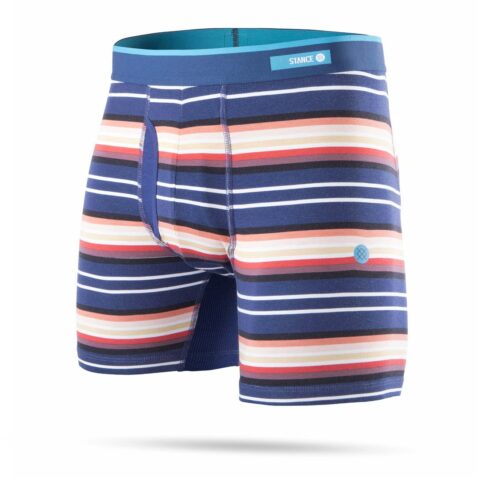 Stance Classics Boxer Brief Blue