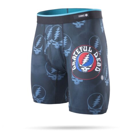 Stance Grateful Dead Boxer Brief Black
