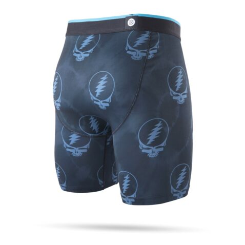 Stance Grateful Dead Boxer Brief Black