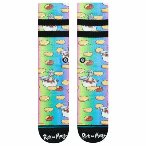 Stance x Rick & Morty Dipping Sauce Sock - Image 2