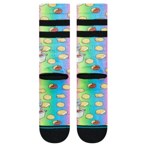 Stance x Rick & Morty Dipping Sauce Sock