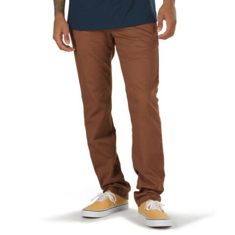 Vans Authentic Chino Pant Tortoise Shell