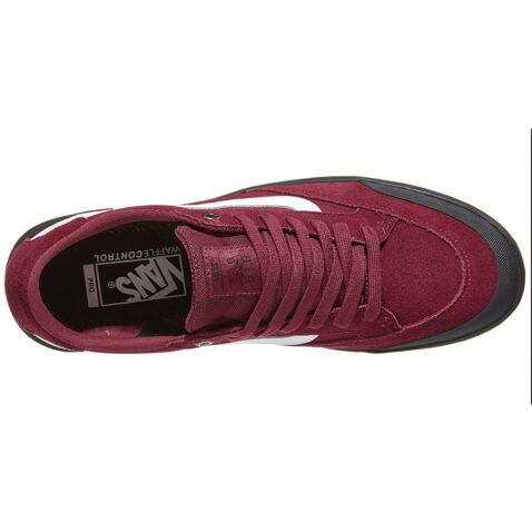 Vans Berle Pro Shoe Rumba Red - Image 2
