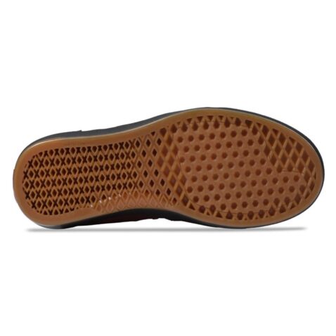 Vans Berle Pro Shoe Rumba Red - Image 3