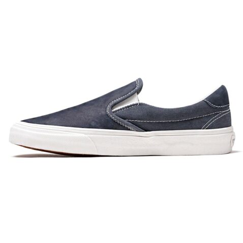 Vans Slip-On 59 Shoe Washed Nubuck Canvas