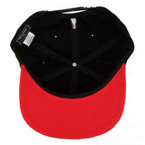 Primitive x Kikkoman Snapback Hat Black