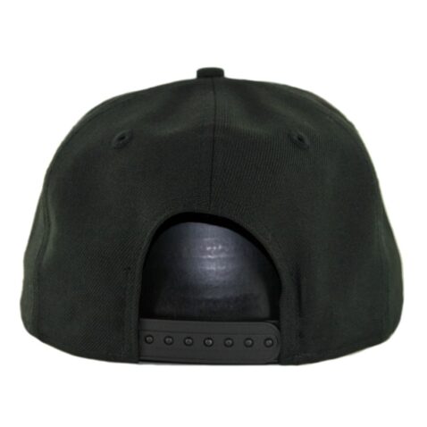 New Era 9Fifty Deadpool Snapback Hat Black - Image 2