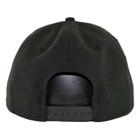 New Era 9Fifty Black Panther Snapback Hat Black - Image 2