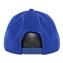New Era 9Fifty Superman Snapback Hat Royal Blue