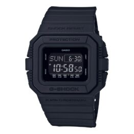 G-Shock DWD5500BB-1 Watch Black