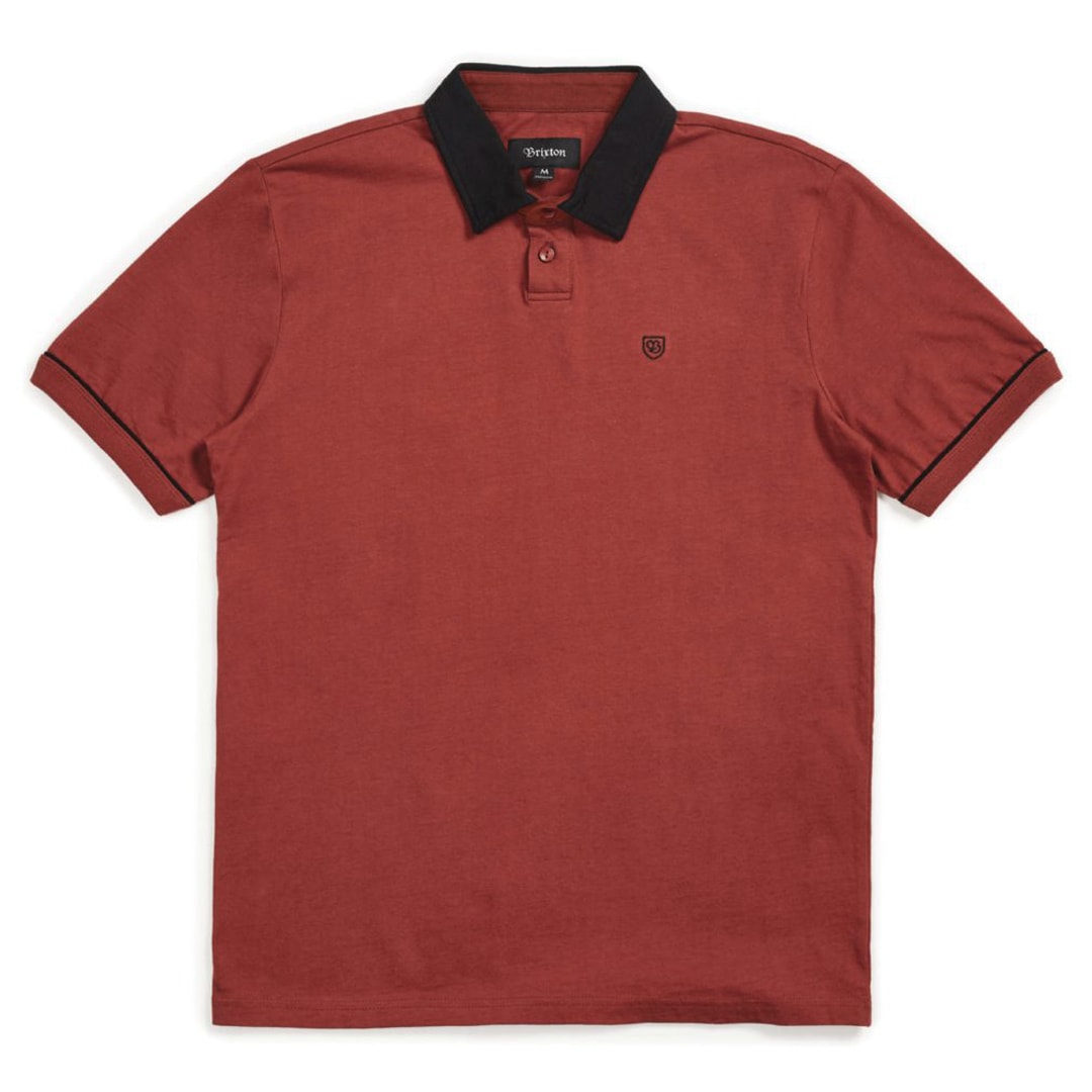 brixton carlos polo shirt