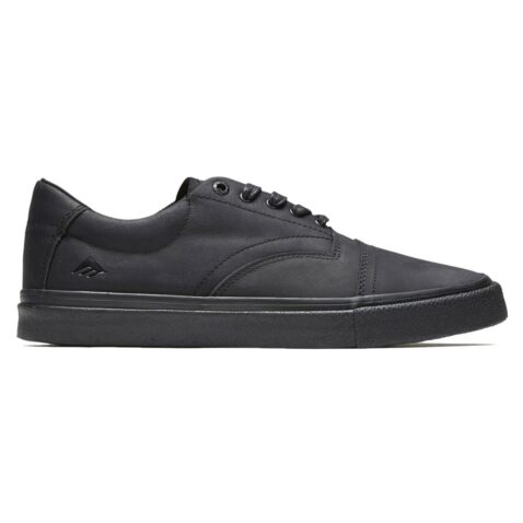 Emerica Provider Shoe Black