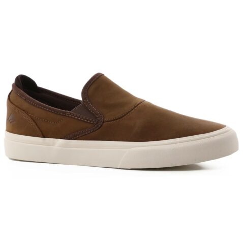 Emerica Wino G6 Slip-On Shoe Brown