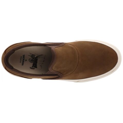 Emerica Wino G6 Slip-On Shoe Brown - Image 2