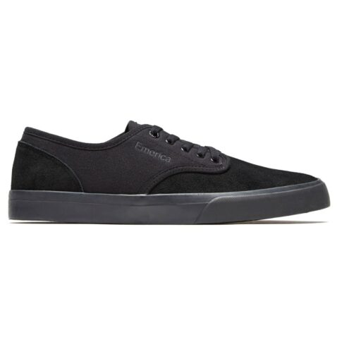 Emerica Wino Standard Shoe Black