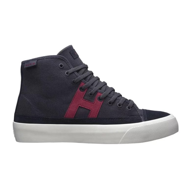 HUF Hupper 2 HI Shoe Black