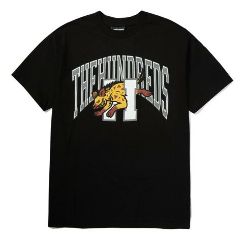 The Hundreds Block T-Shirt Black