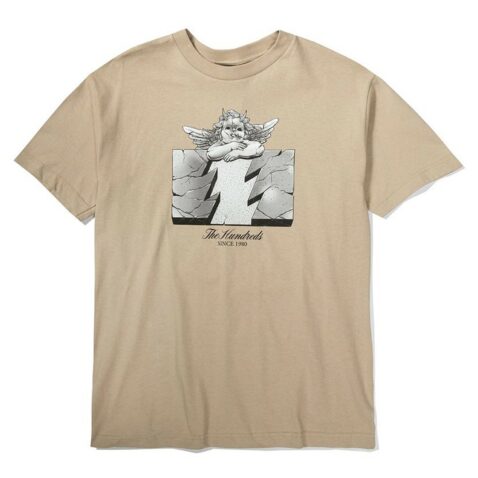 The Hundreds Cherub T-Shirt Sand