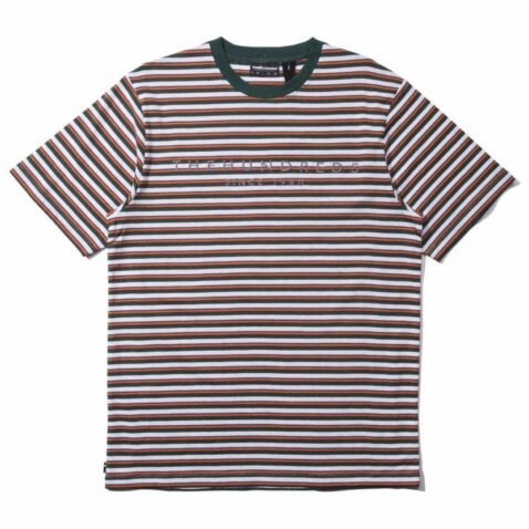 The Hundreds Renner T-Shirt Hunter Green