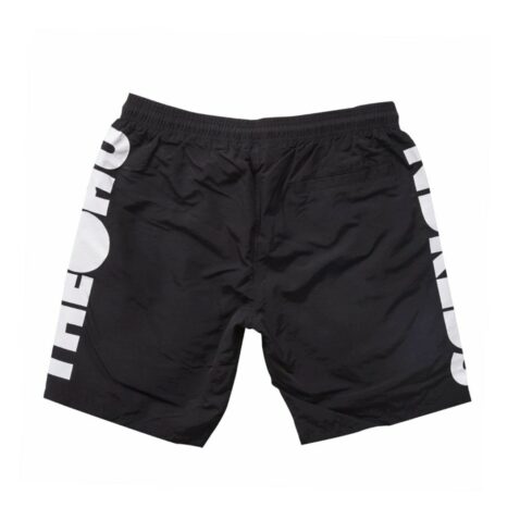 The Hundreds Sidelong Trunks Black