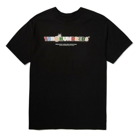 The Hundreds Toon Bar T-Shirt Black